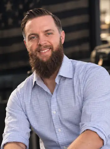 Jake Swenson, President of American Viking Security