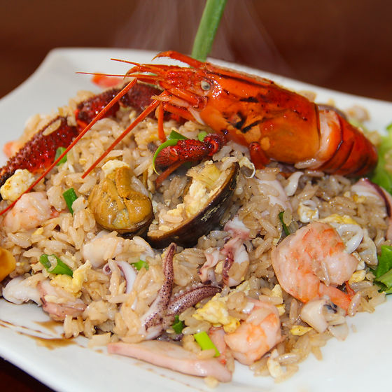 Chaufa De Mariscos