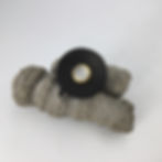 Sabine Wieler – Ring Ebenholz Mondstein