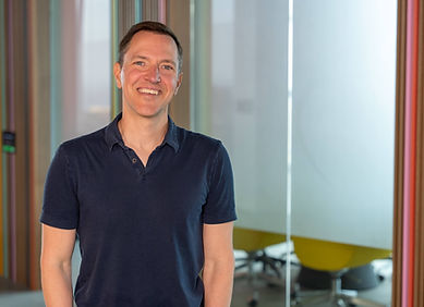 Author Chad BIllmyer headshot