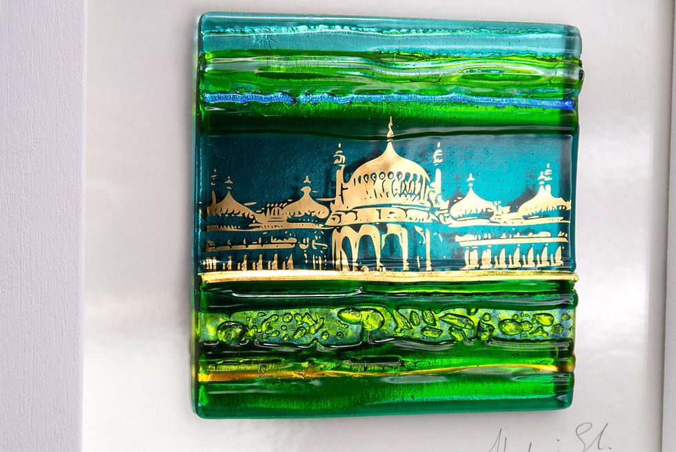 Thumbnail: BRIGHTON PAVILION - Green