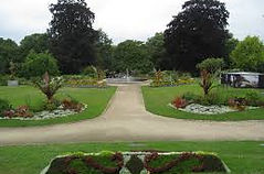 Visite du jardin des plantes d'avranches broker 5.0 tourisme Mont Saint-Michel