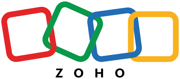 Zoho TW Logo