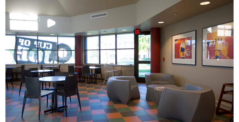 NDSU BISON COURT APARTMENTS Stone Group Architects