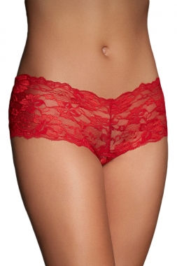 Thumbnail: Lace Naughty Knickers