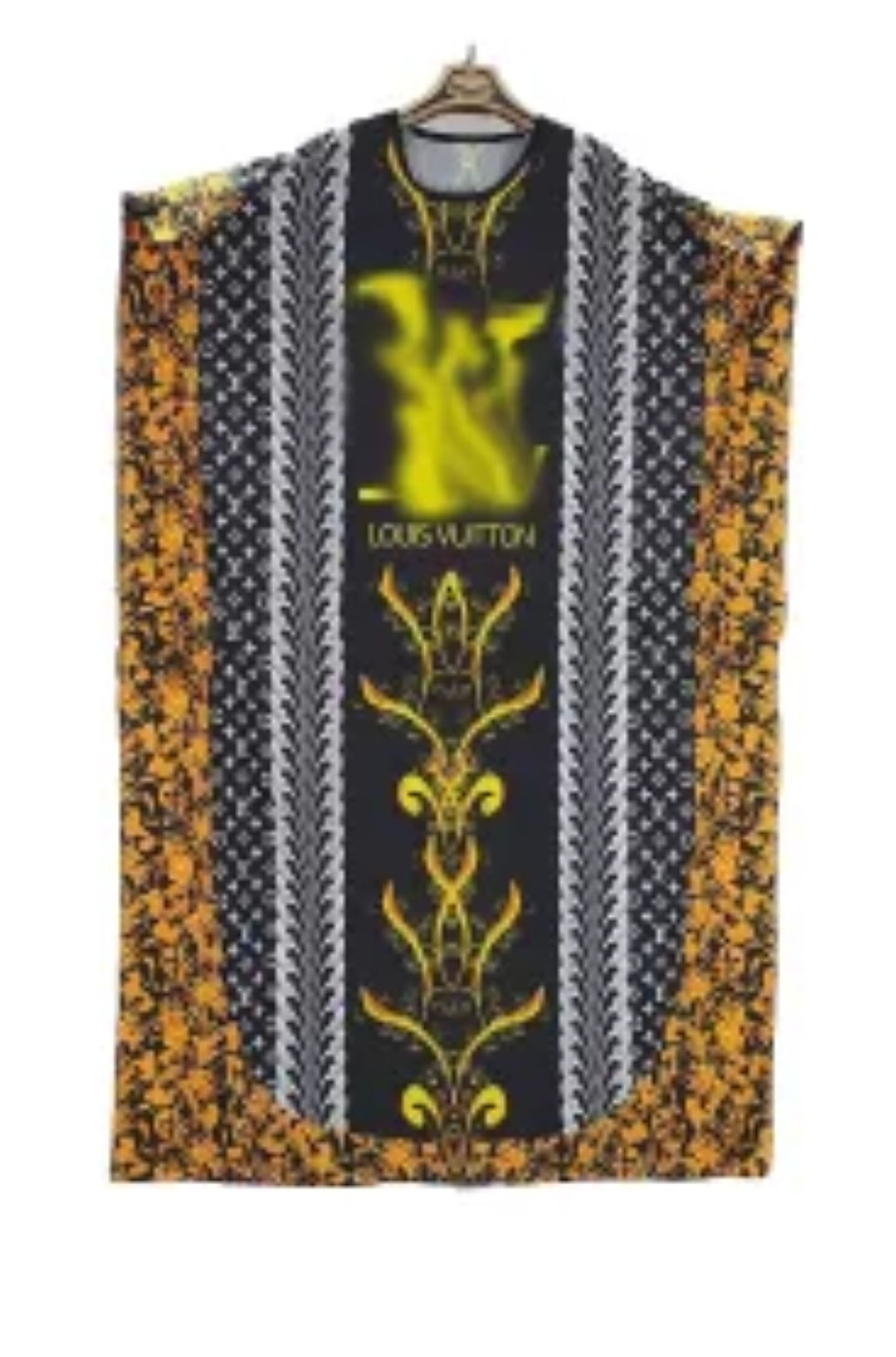 Thumbnail: Luxury Printed Kaftans