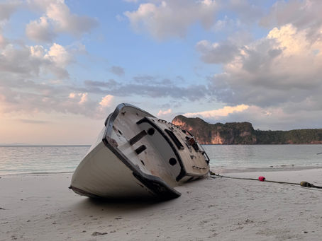 Thailand, Again — Diving, Islands & Familiar Faces