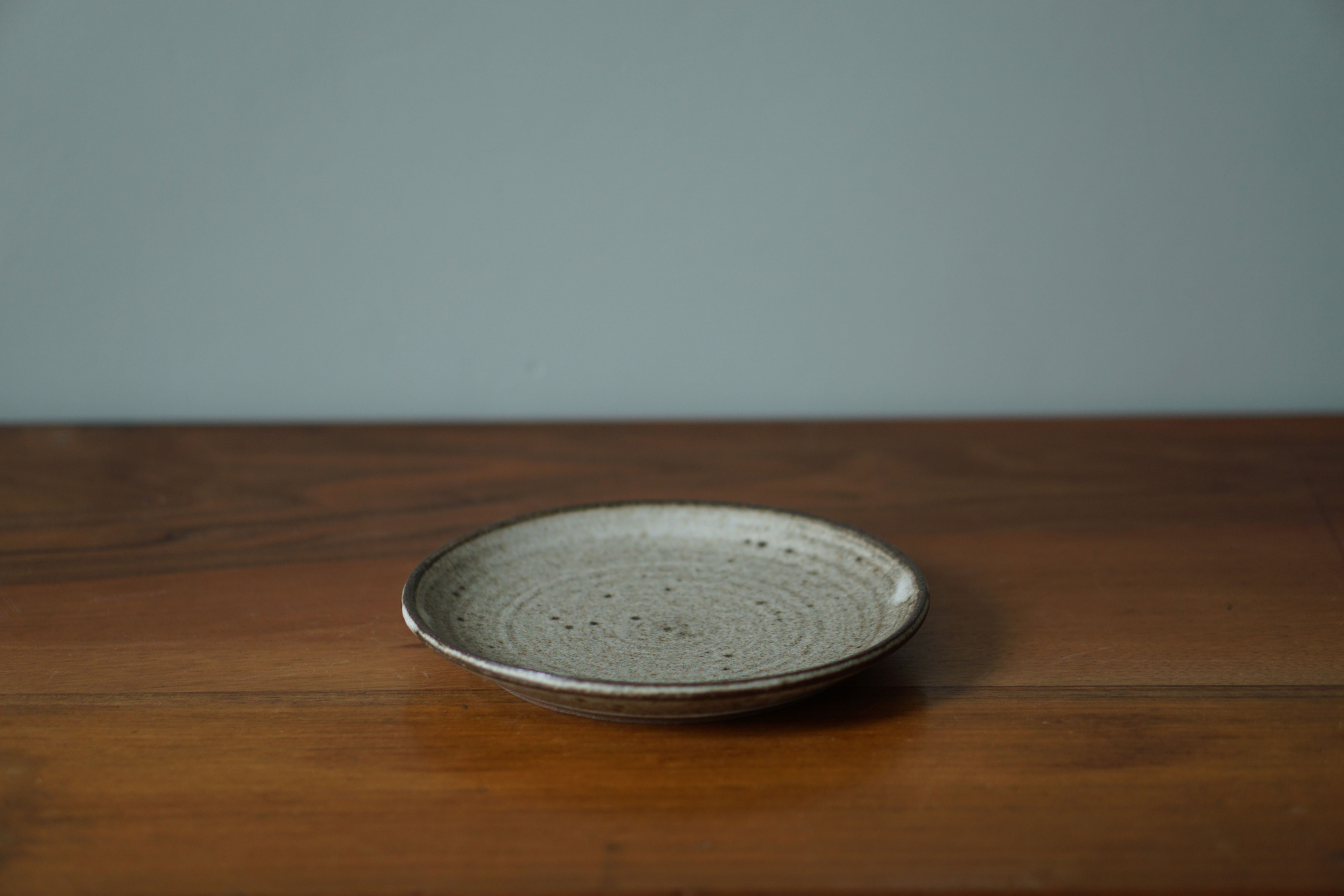 Petite assiette - Brume