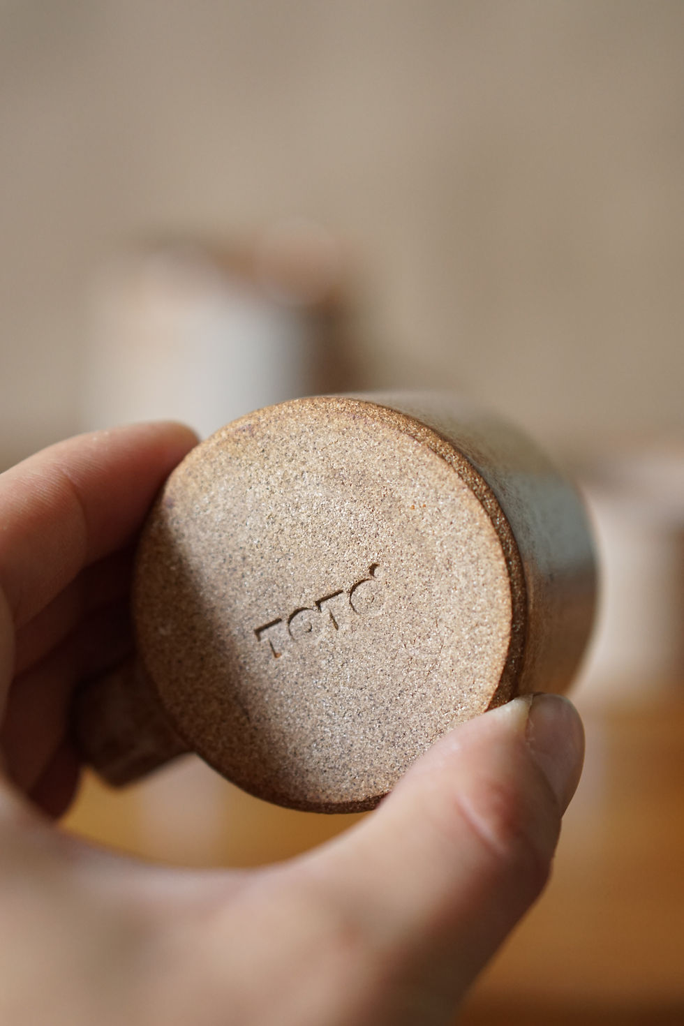 Miniature : Tasse chouchou - Rouille