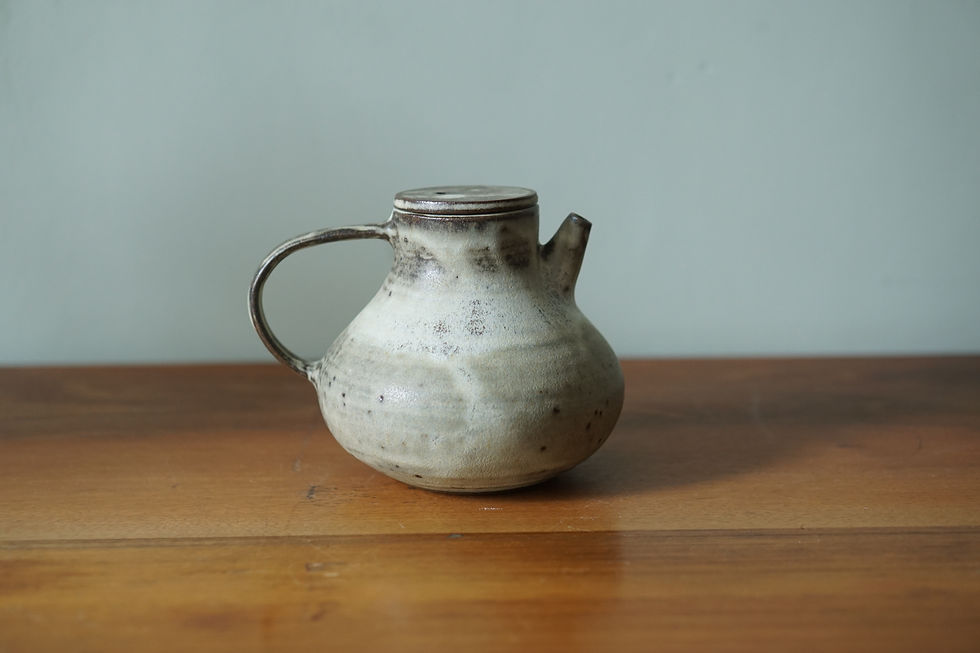 Miniature : Théière 001 - Brume