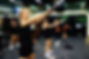 KETTLEBELL CLASS STRENGTH POWER CONTROL