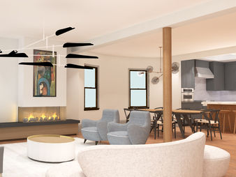 Brookline Renovation