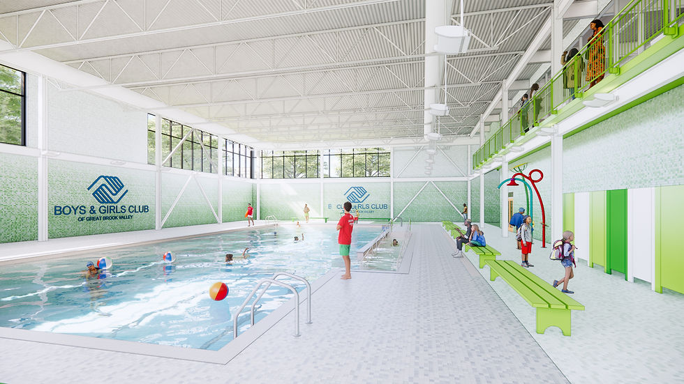 future natatorium