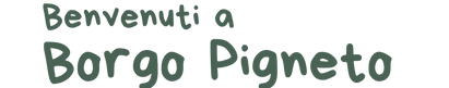 BORGO PIGNETO LOGO