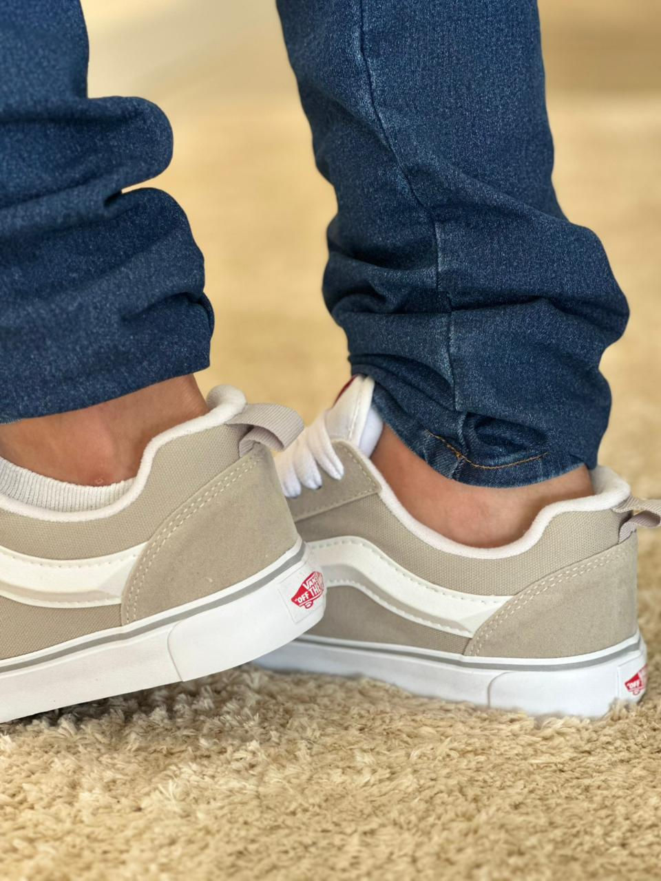 Miniatura: VANS OLD SCHOOL KNU