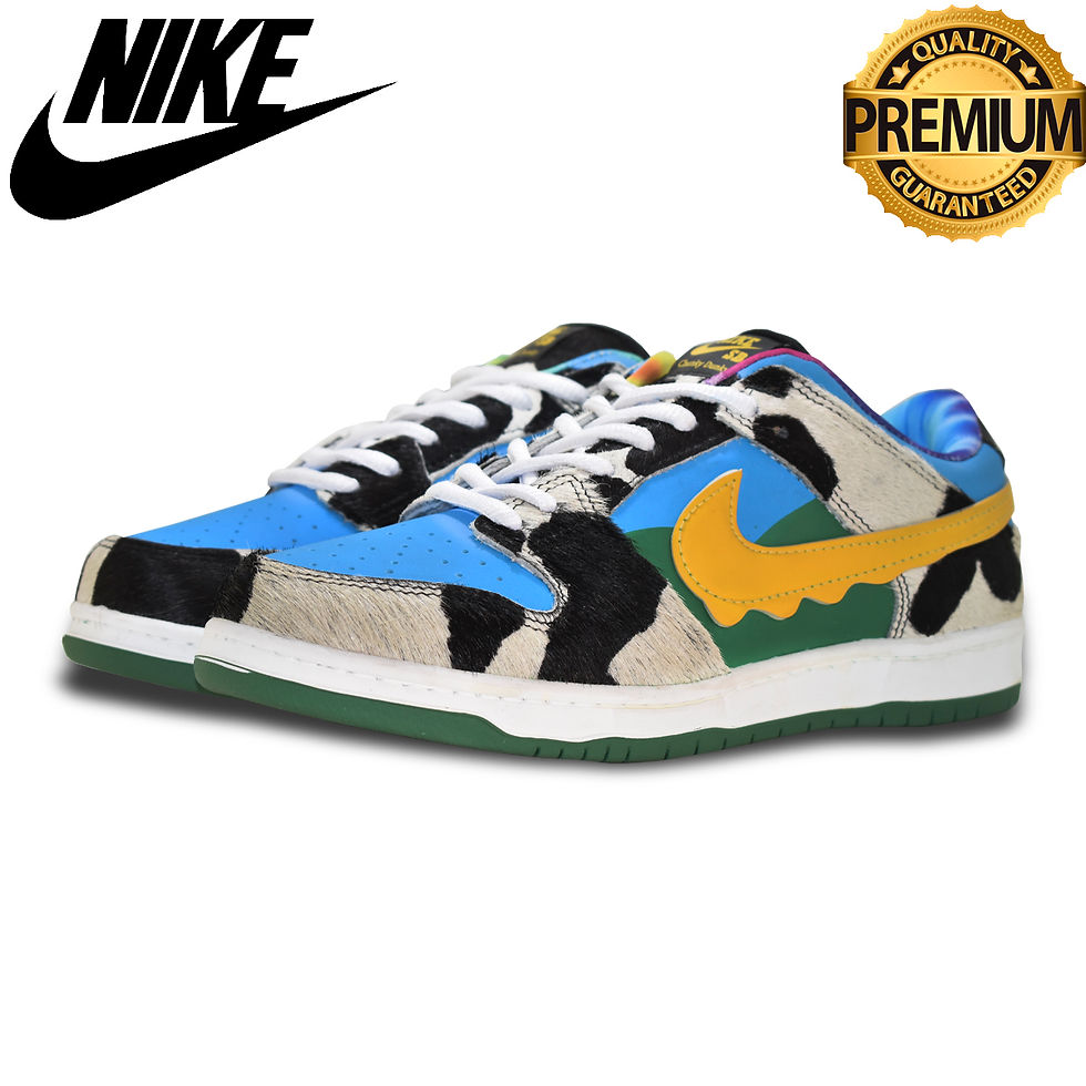 NIKE DUNK LOW BEN & JERRY'S