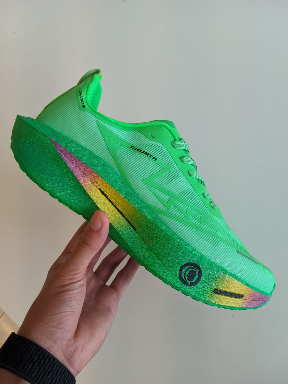 Miniatura: TENIS CHUNTA