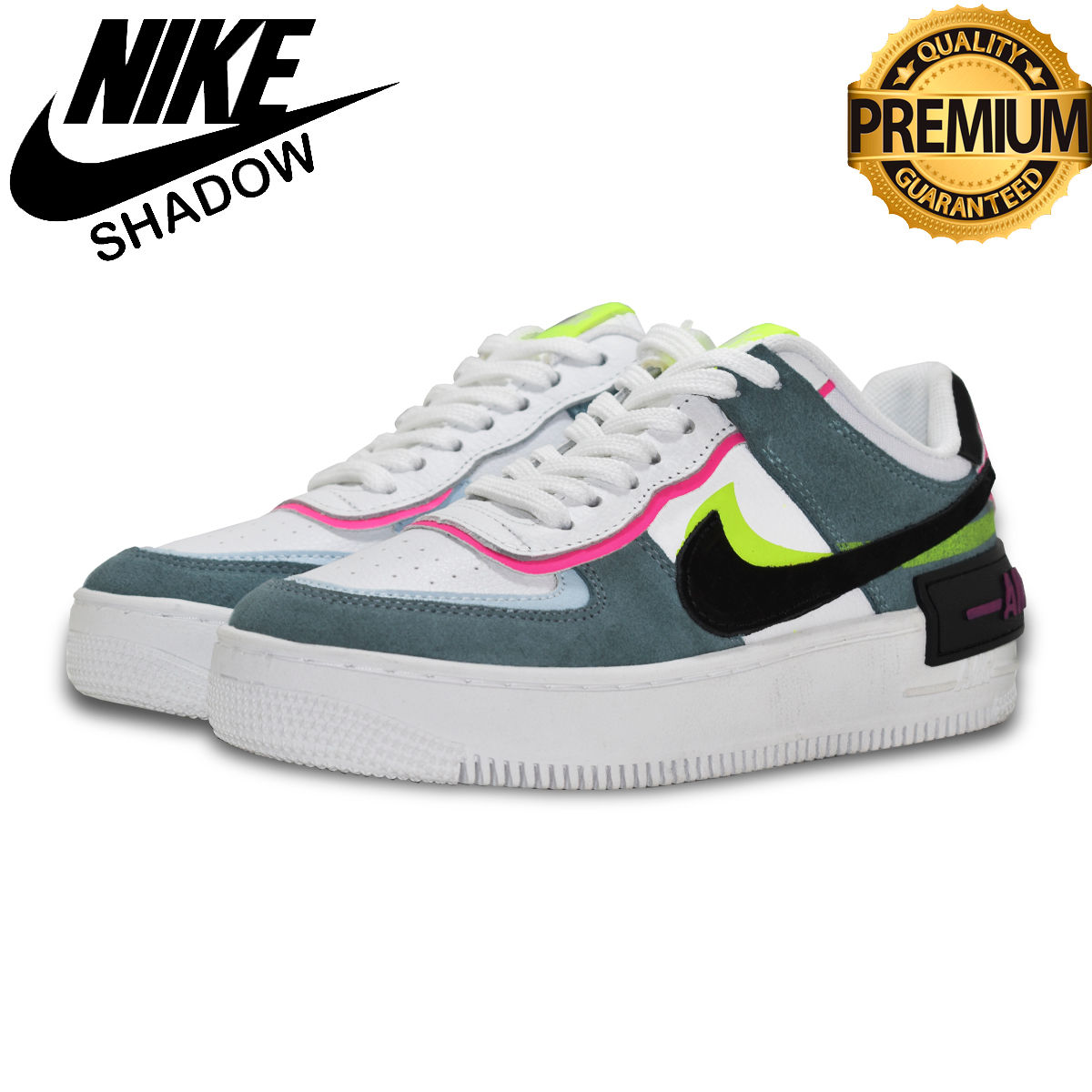 NIKE AIR FORCE 1 SHADOW