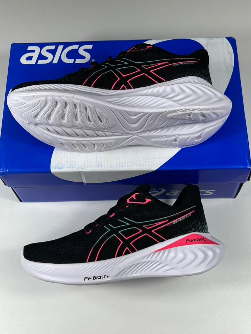 Miniatura: ASICS PURO GEL 