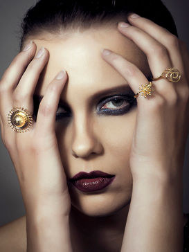 Jewellery photography