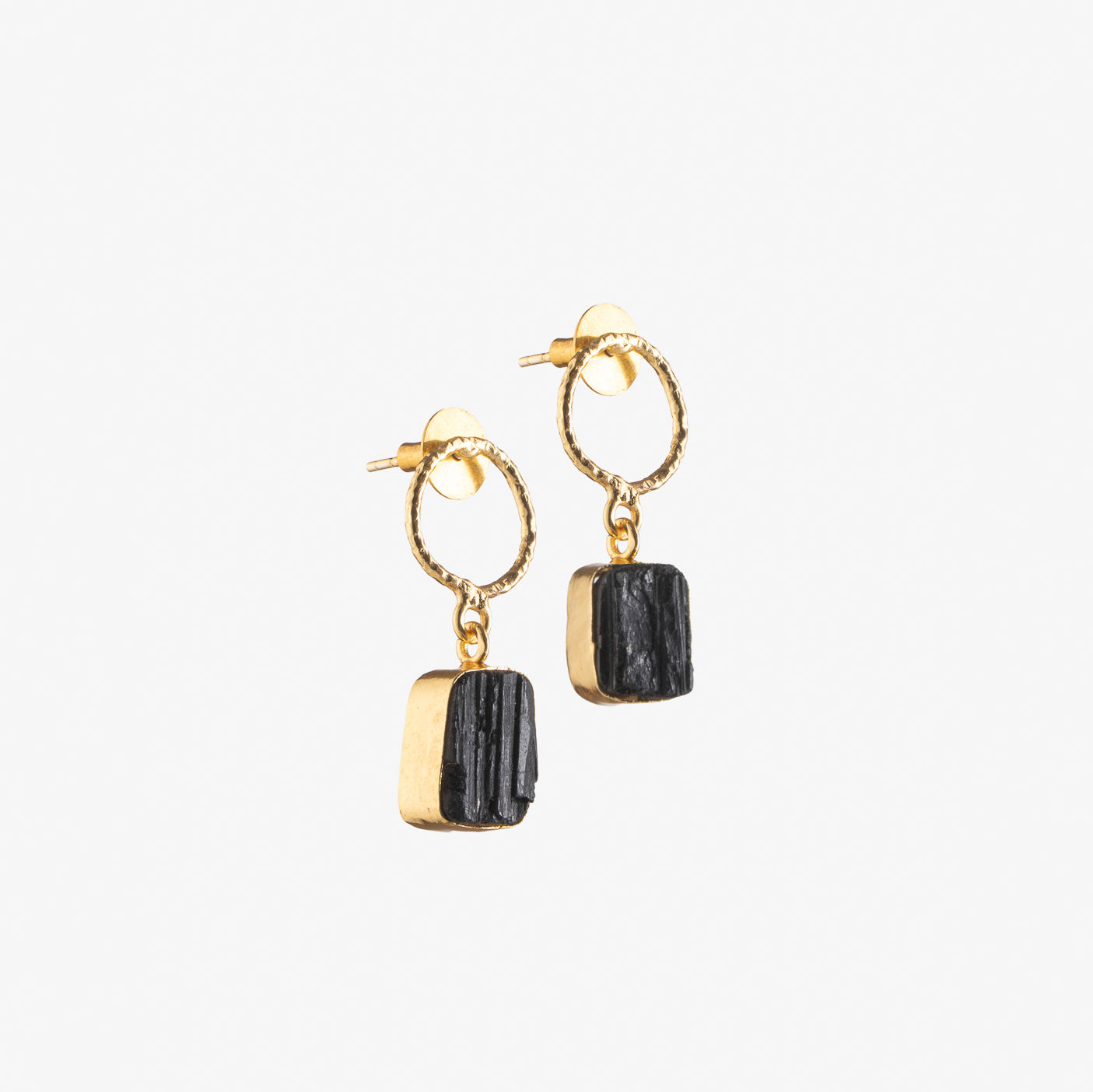 Black Terra Hoops
