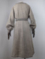 Thumbnail: Vintage 1970s Anna Roose Wool Dress