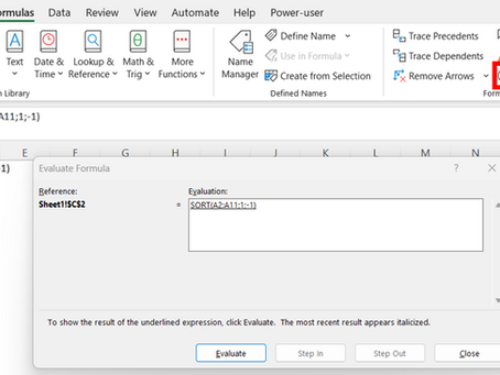 How to fix Excel errors: #VALUE!, #REF!, #DIV/0!, #N/A, #NUM! and #SPILL!