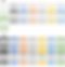 Tableau Excel - Styles