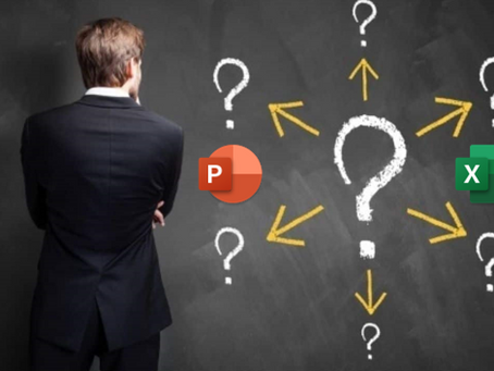 Comment choisir sa formation Excel et PowerPoint