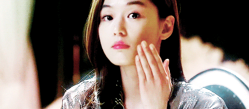 jun ji hyun kbeauty hack.gif