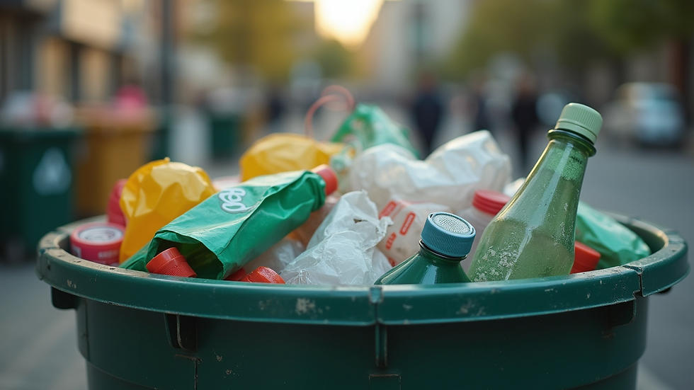 Eco Aseo Ambiental: Tu aliado en reciclaje sostenible