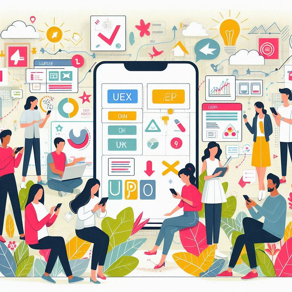 UX (Kullanıcı Deneyimi) Nedir ve Neden Önemlidir?