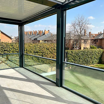 Cam Balkon-Katlanır Cam Sistemleri