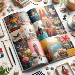 Katalog Tasarım