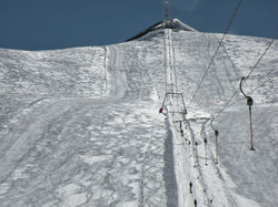 Téléski de la Lauze