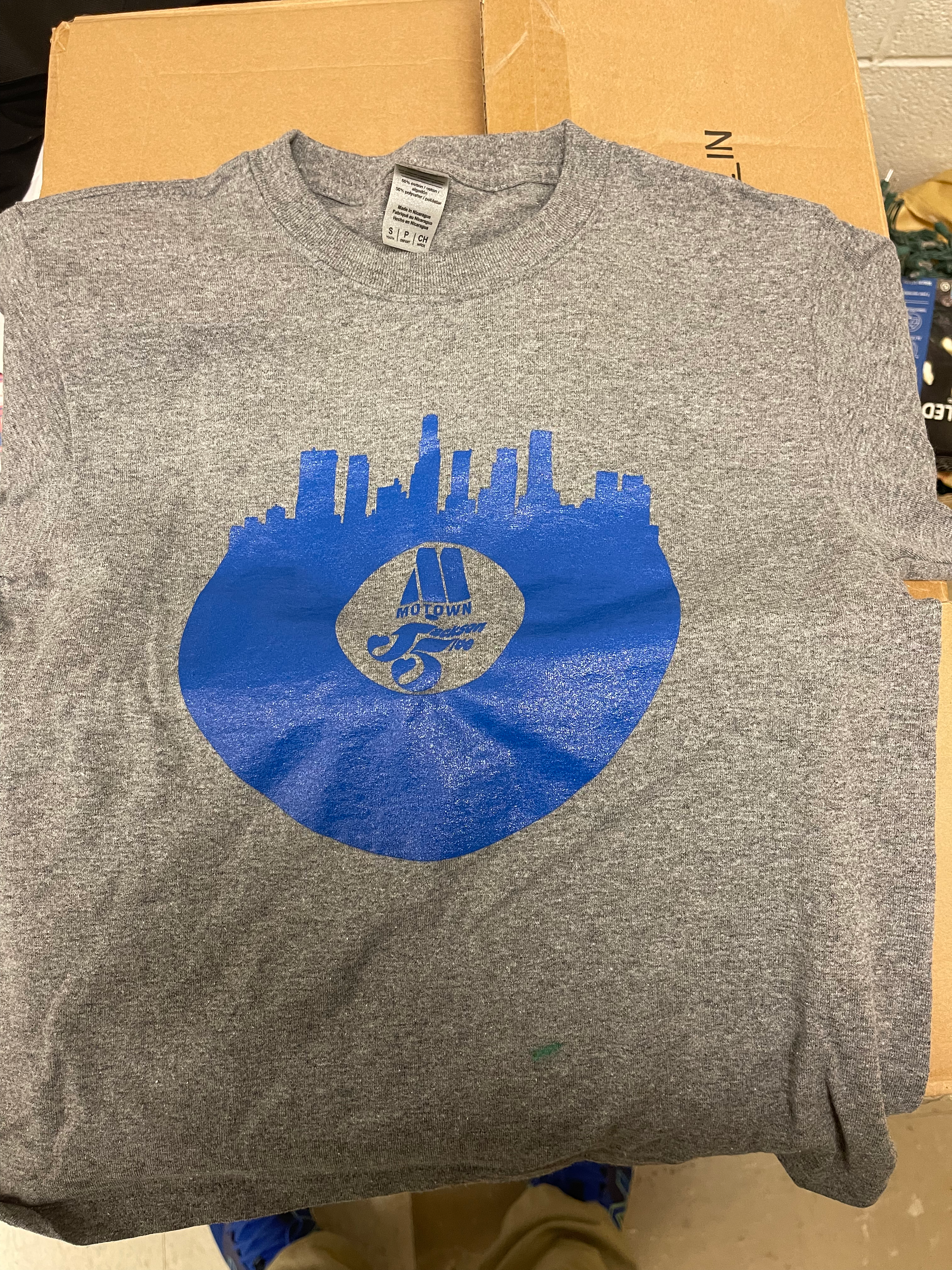 "Motown Show" 2021 | Beginning Choir | Tshirt