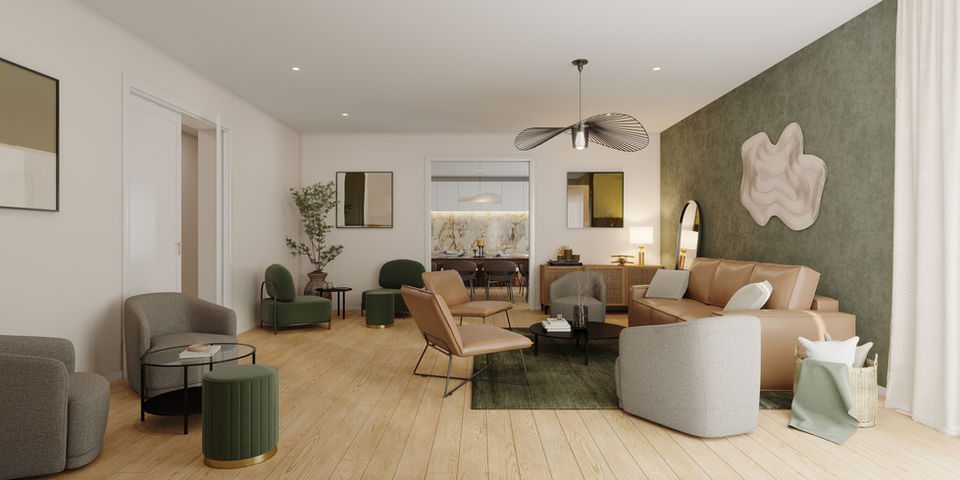 amenity space interior CGI