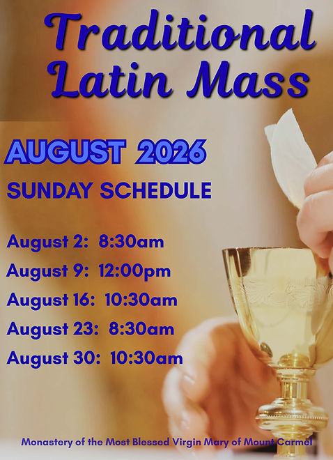 Carmel Liturgical Calendar August 2026 (1).jpg