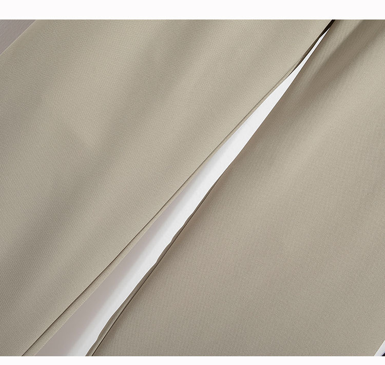 Thumbnail: Plus Size Pants Women 2024 Autumn New Arrivals High Waist Wide Leg Loose Ladies 