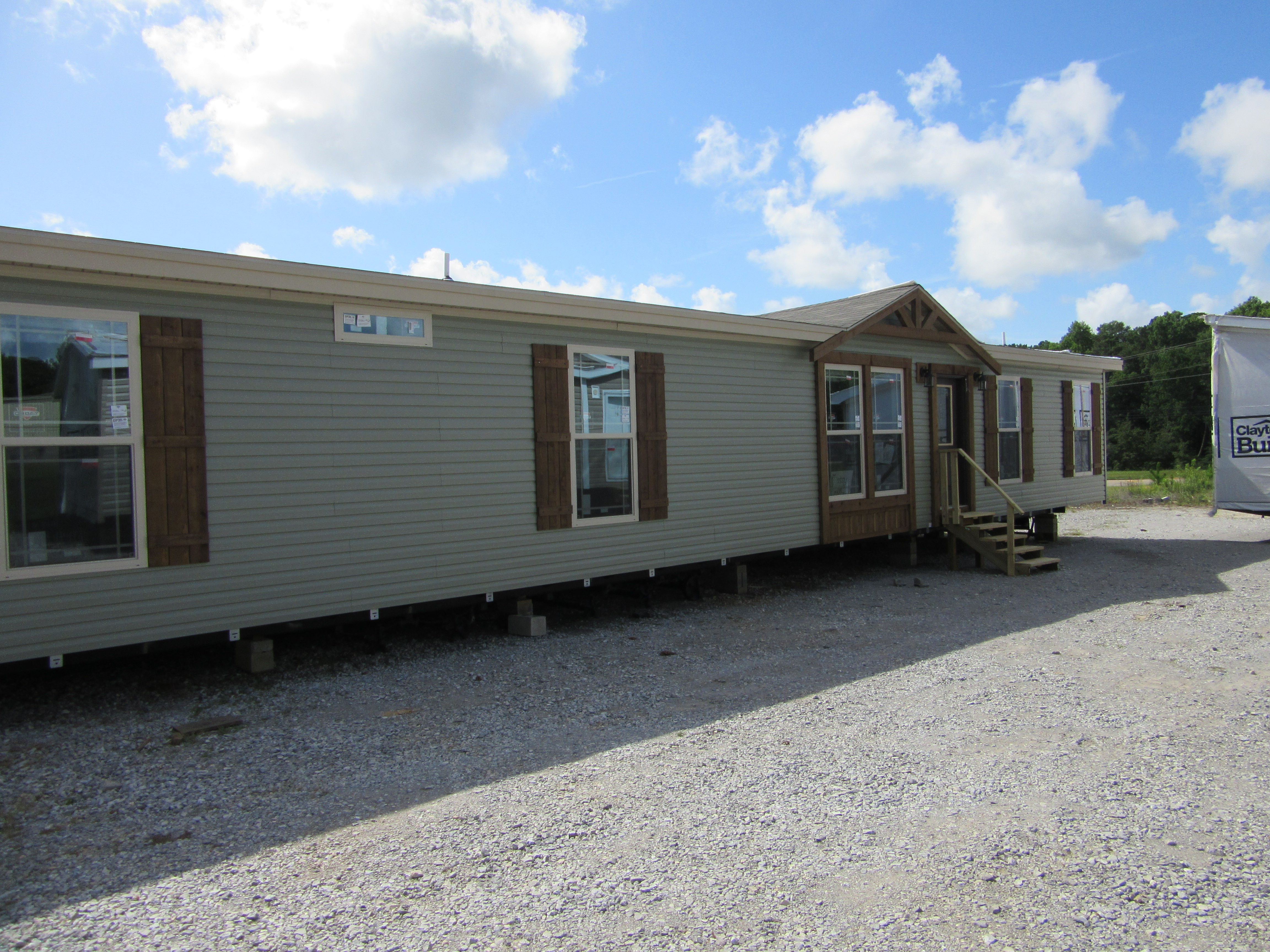 New Doublewides Discount Home Sales