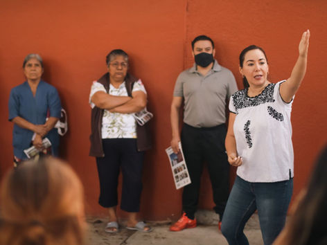 La suma y unidad son claves para el bienestar