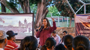 Un pueblo informado es más fuerte