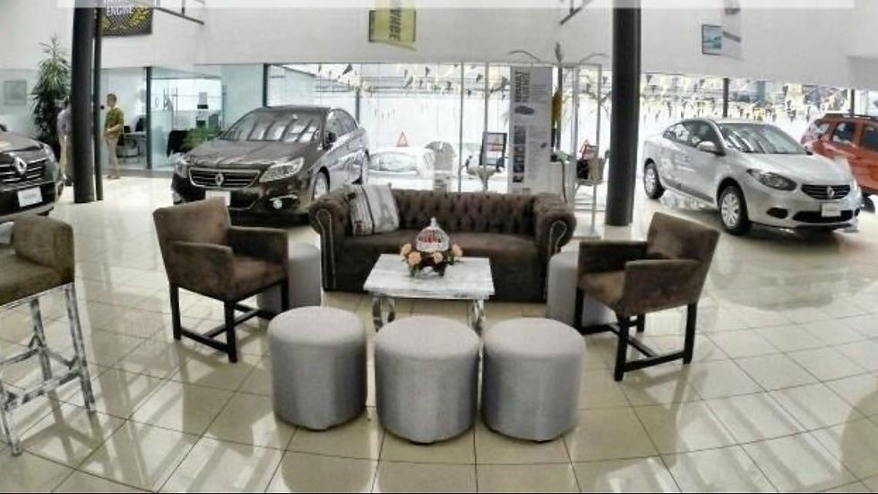 Sala Vintage