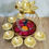 Thumbnail: Lotus Shaped Flower Urli