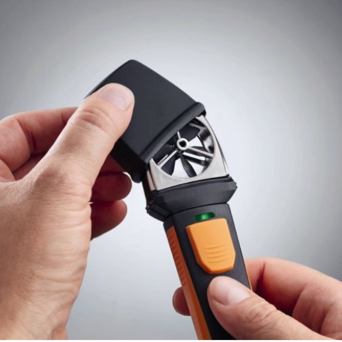 Miniatura: ANEMÔMETRO MOLINETE BLUETOOTH COM APP 410I | TESTO