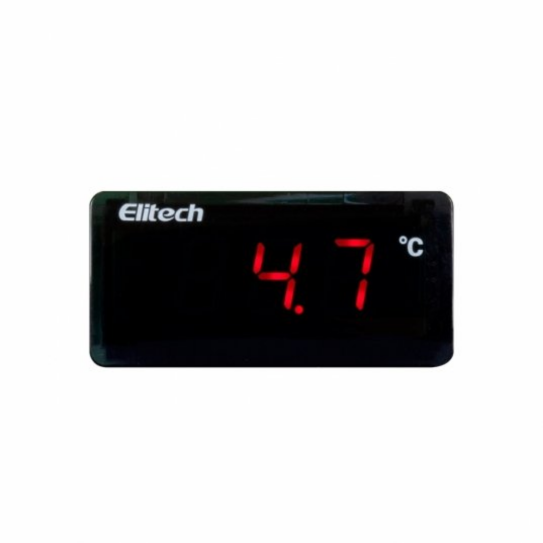 TERMOMETRO DIGITAL 127V~220V -50°C A 120°C PM-910 | ELITECH