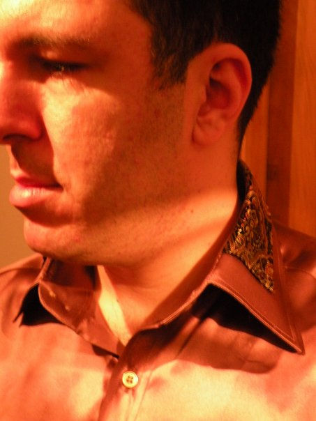 Thumbnail: Double Collar Silk