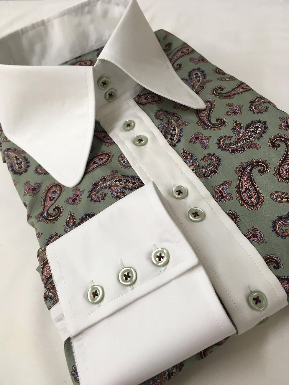 Thumbnail: Paisley Shirt