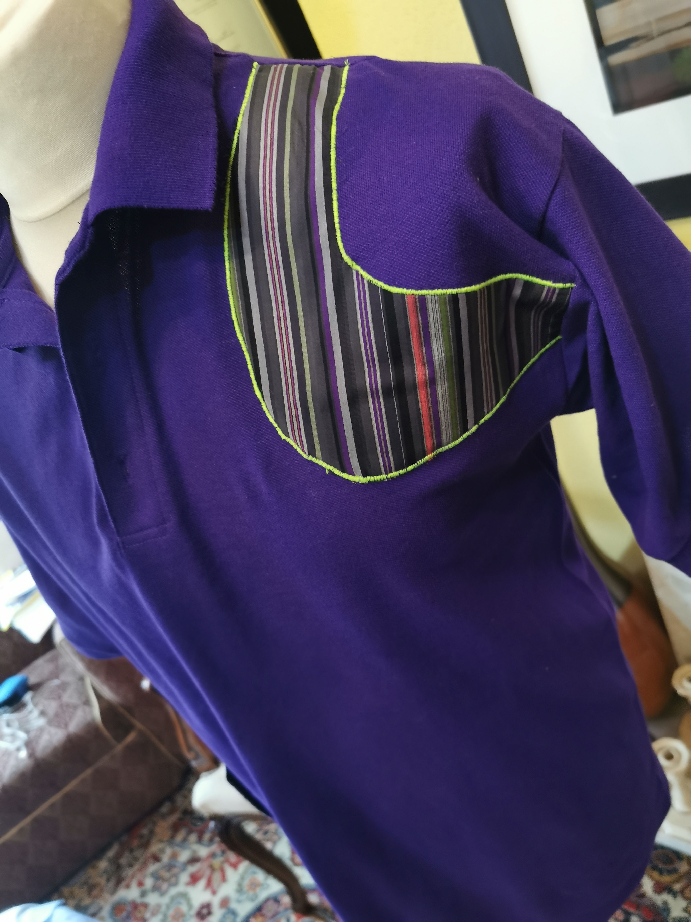 Y Project Handmade Bespoke T-Shirt