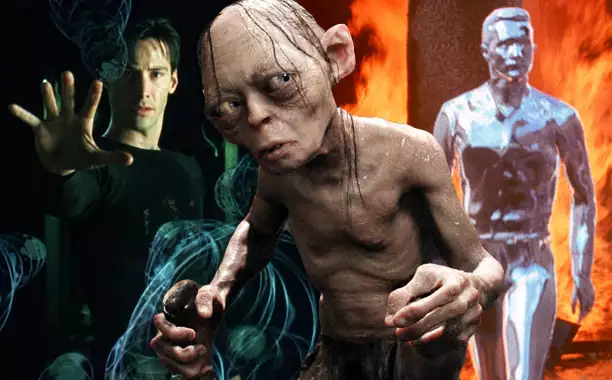 Digital Visual Effects